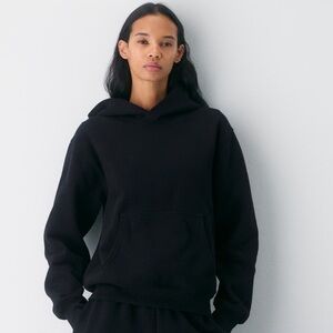 Aritzia Black Hoodie
